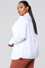 Load image into Gallery viewer, You Better Work Shirt II - White
