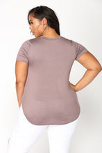 Load image into Gallery viewer, Breakfast On The Go Tee - Mauve
