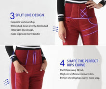 Load image into Gallery viewer, Winter Thermal High-Waisted Ultra-Fit Pants
