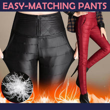 Load image into Gallery viewer, Winter Thermal High-Waisted Ultra-Fit Pants
