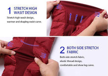 Load image into Gallery viewer, Winter Thermal High-Waisted Ultra-Fit Pants

