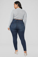 Load image into Gallery viewer, My Little Secret Top - Grey
