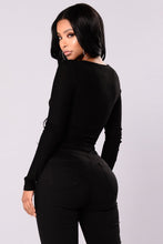 Load image into Gallery viewer, Alma Top - Black
