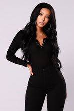 Load image into Gallery viewer, Alma Top - Black
