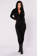Load image into Gallery viewer, Alma Top - Black
