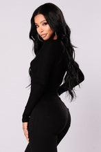 Load image into Gallery viewer, Alma Top - Black
