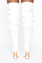 Load image into Gallery viewer, So Over You Boot - White
