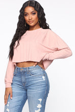 Load image into Gallery viewer, Had It Coming Top - Mauve
