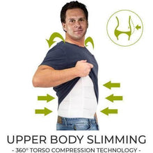 Load image into Gallery viewer, V Taper Compression Shirt
