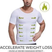 Load image into Gallery viewer, V Taper Compression Shirt

