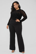Load image into Gallery viewer, Don't Want Your Love Bodysuit - Black
