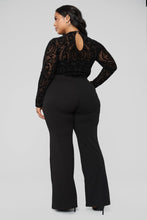 Load image into Gallery viewer, Don't Want Your Love Bodysuit - Black
