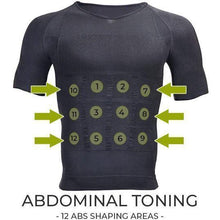 Load image into Gallery viewer, V Taper Compression Shirt

