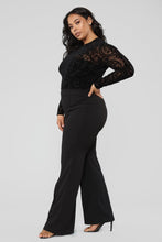 Load image into Gallery viewer, Don't Want Your Love Bodysuit - Black
