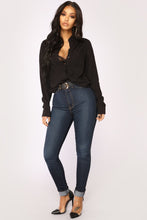 Load image into Gallery viewer, You Better Work Shirt - Black
