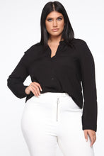 Load image into Gallery viewer, You Better Work Shirt - Black
