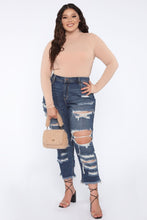 Load image into Gallery viewer, Amerie Turtle Neck Sweater - Beige
