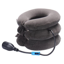 Load image into Gallery viewer, Cervical Neck Traction Neck Air Pillow
