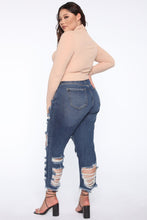 Load image into Gallery viewer, Amerie Turtle Neck Sweater - Beige
