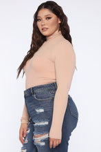 Load image into Gallery viewer, Amerie Turtle Neck Sweater - Beige

