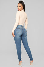 Load image into Gallery viewer, Amerie Turtle Neck Sweater - Beige
