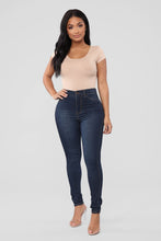 Load image into Gallery viewer, Sabela Basic Bodysuit - Khaki
