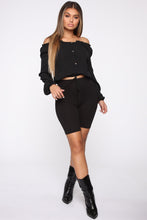 Load image into Gallery viewer, Lady in Waiting Top - Black
