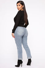 Load image into Gallery viewer, A Lot For Love Sweater Top - Black
