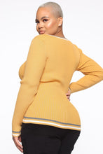Load image into Gallery viewer, Needin' Extra Of You Top - Mustard
