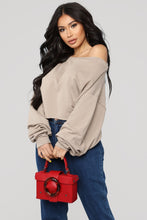 Load image into Gallery viewer, Spotless Mind Top - Coco
