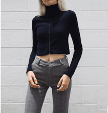 Load image into Gallery viewer, Reminds Me Of You II Top - Black
