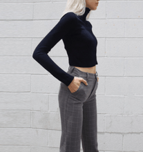 Load image into Gallery viewer, Reminds Me Of You II Top - Black
