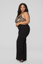 Load image into Gallery viewer, Wicked Wild Bodysuit - Brown/Combo
