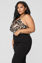 Load image into Gallery viewer, Wicked Wild Bodysuit - Brown/Combo
