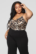 Load image into Gallery viewer, Wicked Wild Bodysuit - Brown/Combo
