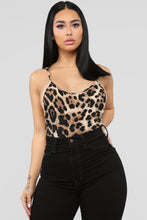 Load image into Gallery viewer, Come Get Me Bodysuit - Brown
