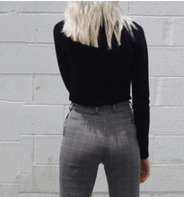 Load image into Gallery viewer, Reminds Me Of You II Top - Black
