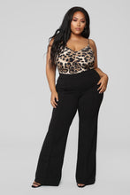 Load image into Gallery viewer, Wicked Wild Bodysuit - Brown/Combo
