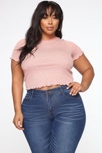 Load image into Gallery viewer, You Need Me Crop Top - Pink/Combo
