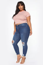 Load image into Gallery viewer, You Need Me Crop Top - Pink/Combo
