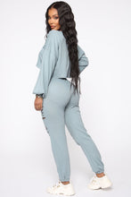 Load image into Gallery viewer, Casual Lover Distressed Pullover - Blue
