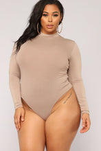 Load image into Gallery viewer, You Coming With Bodysuit - Taupe
