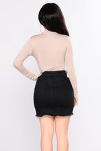 Load image into Gallery viewer, You Coming With Bodysuit - Taupe

