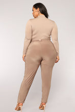 Load image into Gallery viewer, You Coming With Bodysuit - Taupe
