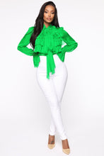 Load image into Gallery viewer, Money Over Men Top - Green
