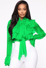 Load image into Gallery viewer, Money Over Men Top - Green
