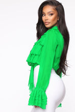 Load image into Gallery viewer, Money Over Men Top - Green
