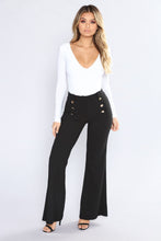 Load image into Gallery viewer, Louise V Neck Bodysuit - White
