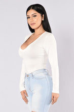 Load image into Gallery viewer, Voted Most Popular Bodysuit - White
