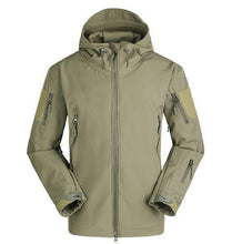 Load image into Gallery viewer, Indestructible Military Tactical Jacket
